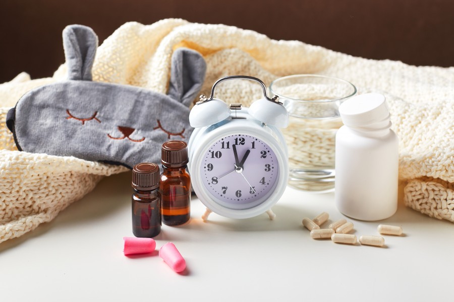 Huile essentielle pour dormir : comment lutter naturellement contre l'insomnie ?